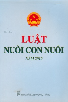 Luật Nuôi con nuôi năm 2010