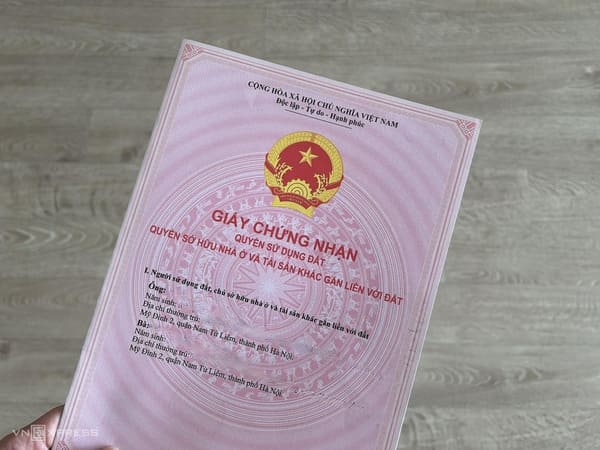 biên nhận hồ sơ nhà đất 1