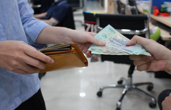 Cách làm đơn tố cáo giật hụi 2