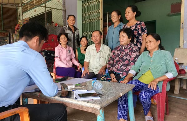Cách làm đơn tố cáo giật hụi 3
