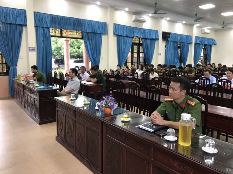 cải tạo không giam giữ là gì 2