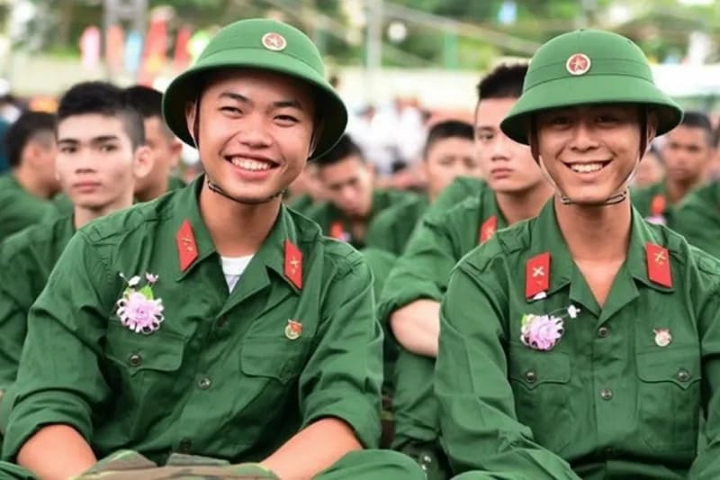 đi nghĩa vụ quân sự bao lâu 3