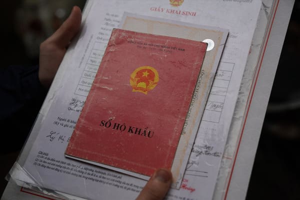 làm tạm trú cần giấy tờ gì 1