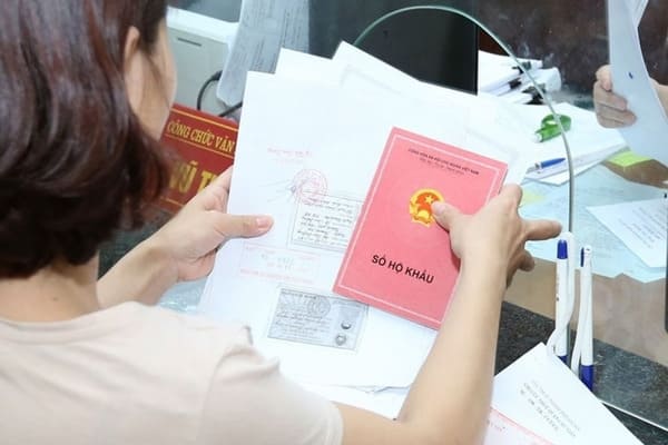 làm tạm trú cần giấy tờ gì 2