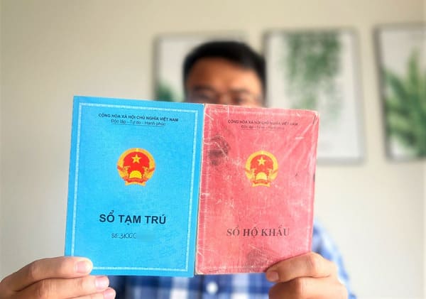 làm tạm trú cần giấy tờ gì 3