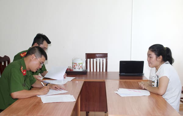 mẫu đơn chiếm đoạt tài sản 1