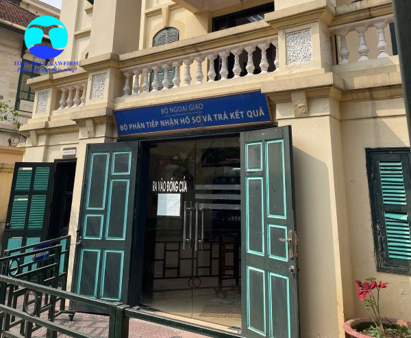 Dịch vụ chứng nhận lãnh sự, hợp pháp hóa lãnh sự