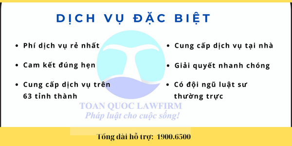 Dịch vụ thành lập công ty có gì khác biệt