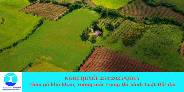 nghị quyết 254/2025/qh15