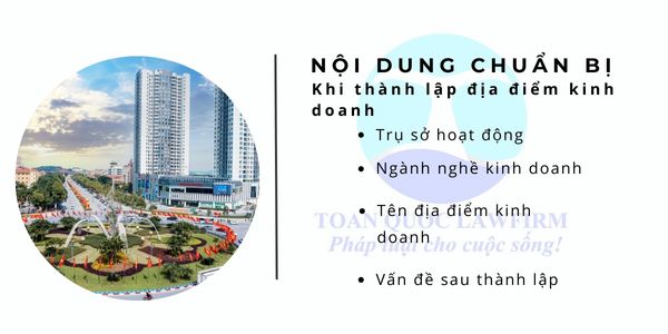 Dịch vụ thành lập địa điểm kinh doanh tại Hậu Giang 