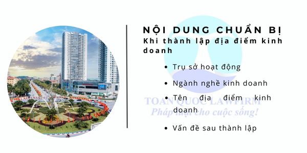 Dịch vụ thành lập địa điểm kinh doanh tại Khánh Hòa