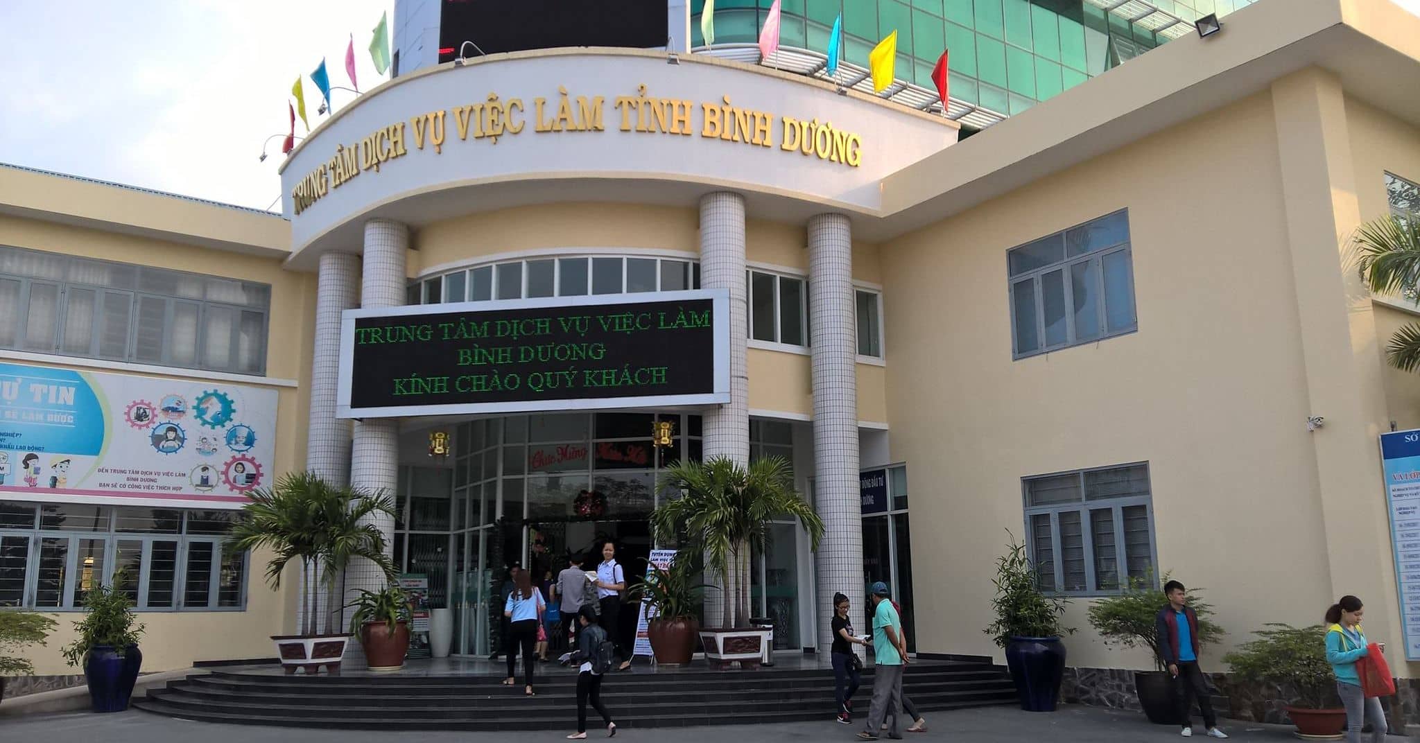 bảo hiểm thất nghiệp tỉnh Bình Dương