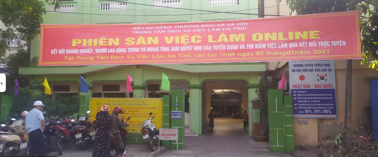 Dịch vụ làm bảo hiểm thất nghiệp tại Hà Tĩnh