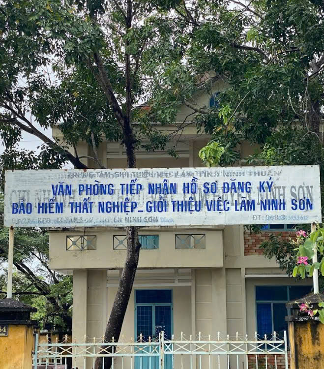 Dịch vụ làm bảo hiểm thất nghiệp tỉnh Ninh Thuận