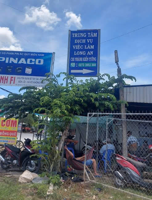 Dịch vụ làm bảo hiểm thất nghiệp tỉnh Long An