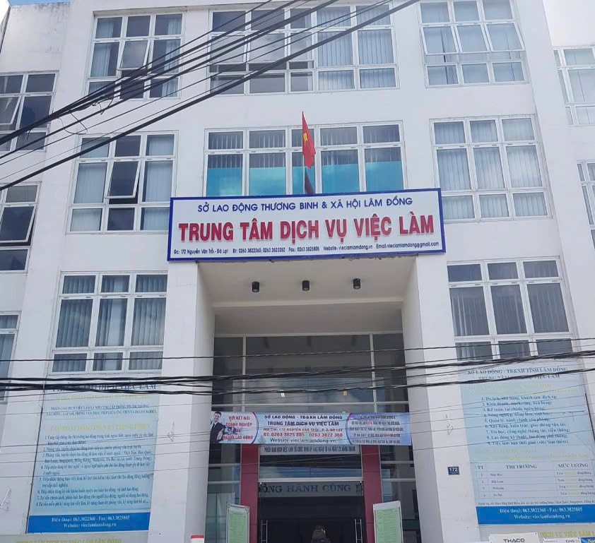 Dịch vụ làm bảo hiểm thất nghiệp tỉnh Lâm Đồng