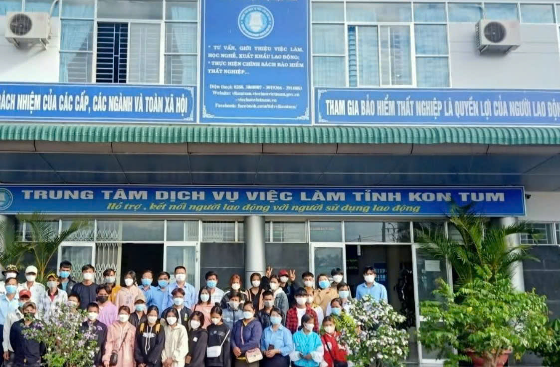 Dịch vụ làm bảo hiểm thất nghiệp tỉnh Kon Tum