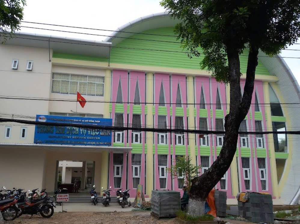 Dịch vụ làm bảo hiểm thất nghiệp tỉnh Đồng Tháp