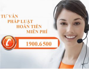 tư vấn luật hình sự
