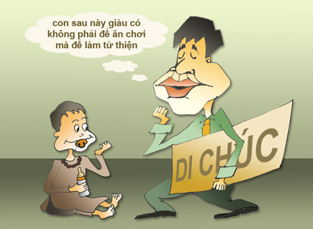 Hiệu lực của di chúc theo quy định của pháp luật