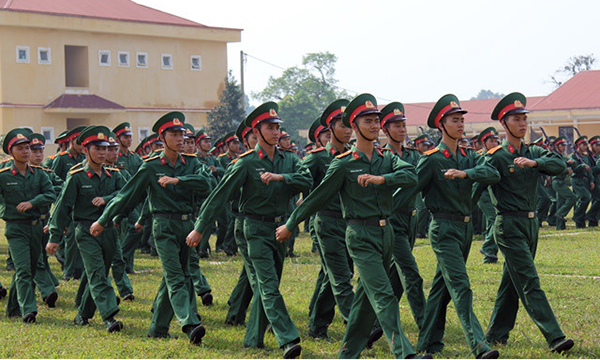 Chế độ, chính sách đối với hạ sĩ quan, binh sĩ tại ngũ