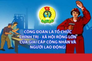 Doanh nghiệp đóng kinh phí công đoàn 