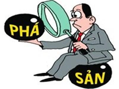 Trình tự  phá sản doanh nghiệp, hợp tác xã theo quy định pháp luật