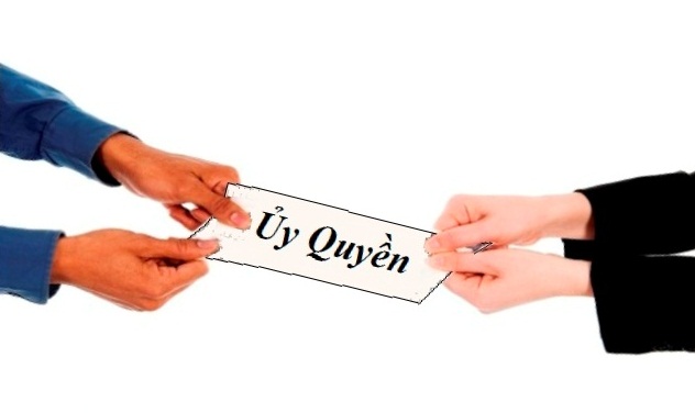 Ủy quyền lại trong hợp đồng ủy quyền theo quy định pháp luật