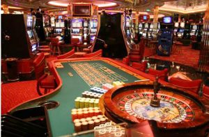 Điều kiện kinh doanh casino