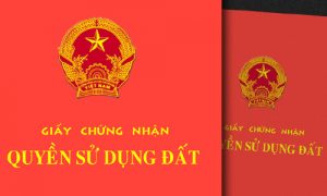 Sổ đỏ đứng tên chồng