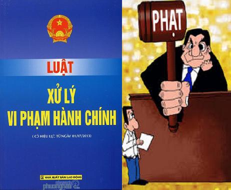 Xử phạt hành vi lấn, chiếm đất theo quy định của pháp luật