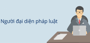 người đại diện theo pháp luật