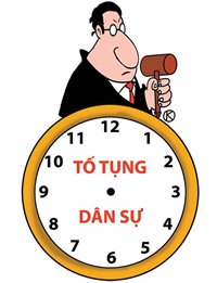 Thời hạn tố tụng dân sự theo quy định mới nhất