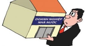 vốn nhà nước tại doanh nghiệp