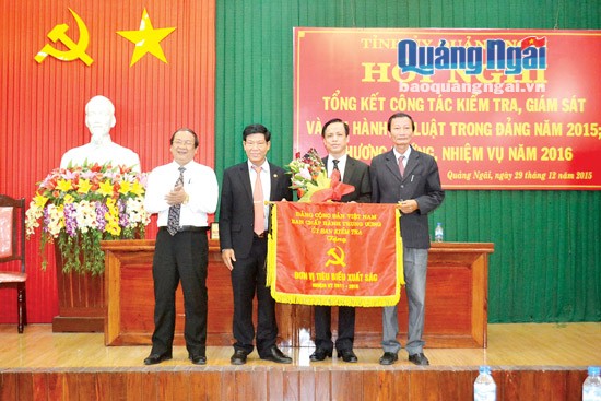 Hình thức kỷ luật trong Đảng theo quy định của pháp luật