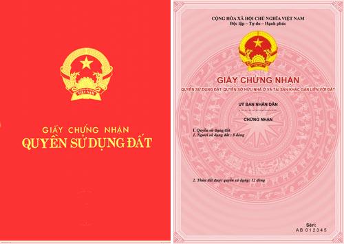 Cơ quan cấp Giấy chứng nhận quyền sử dụng đất tại Hà Nội