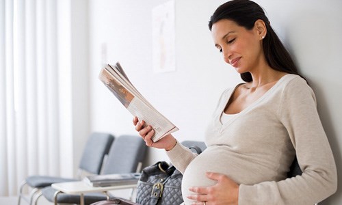 Thời gian hưởng chế độ nghỉ thai sản theo quy định của pháp luật.