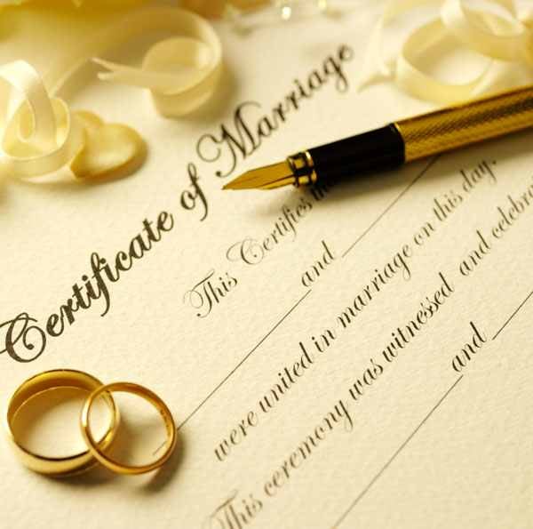 Tải mẫu giấy xác nhận tình trạng hôn nhân