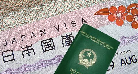 cấp visa điện tử cho người nước ngoài