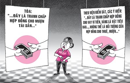 quyền và nghĩa vụ của các bên trong hợp đồng mượn tài sản