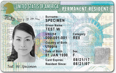 kết hôn với người có thẻ xanh Mỹ cần những giấy tờ gì?
