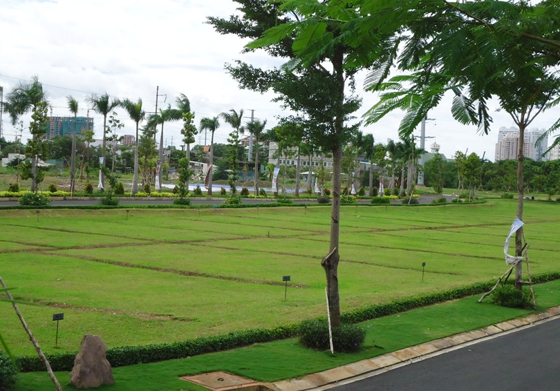 Diện tích bao nhiêu được tách thửa ở Phú Thọ