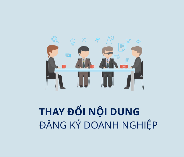 Tải mẫu giấy thông báo thay đổi nội dung đăng ký hợp tác xã