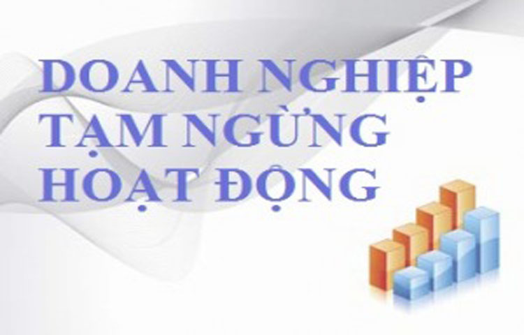 Tạm ngừng kinh doanh của công ty cổ phần