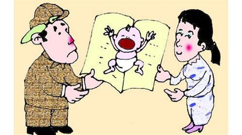 Không đăng ký kết hôn làm thế nào để làm giấy khai sinh cho con