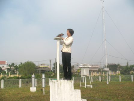 Tải mẫu đơn đề nghị gia hạn nội dung giấy phép hoạt động của công trình khí tượng thủy văn chuyên dùng