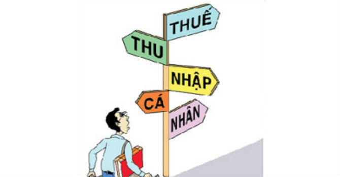 Tư vấn thuế thu nhập cá nhân
