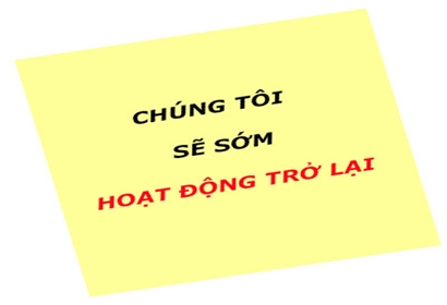 Tải mẫu thông báo về việc tạm ngừng kinh doanh của hộ kinh doanh