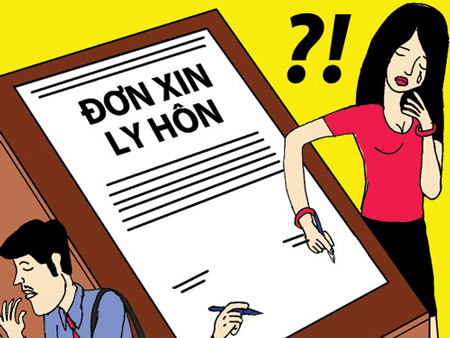 Ly hôn đơn phương