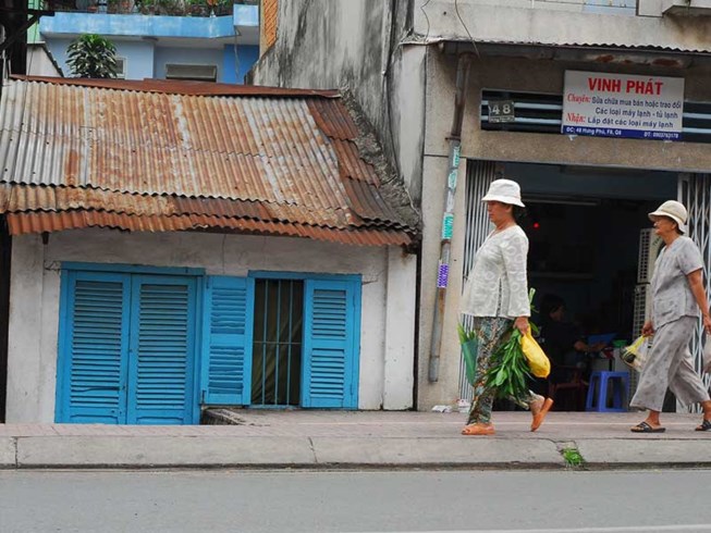 Tải mẫu tờ khai đề nghị hỗ trợ về nhà ở